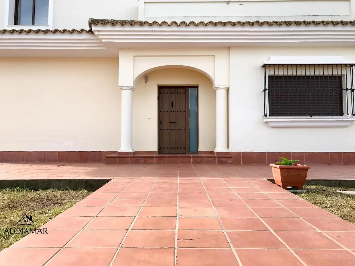 Chalet Loma La Barrosa Villa Chiclana de la Frontera