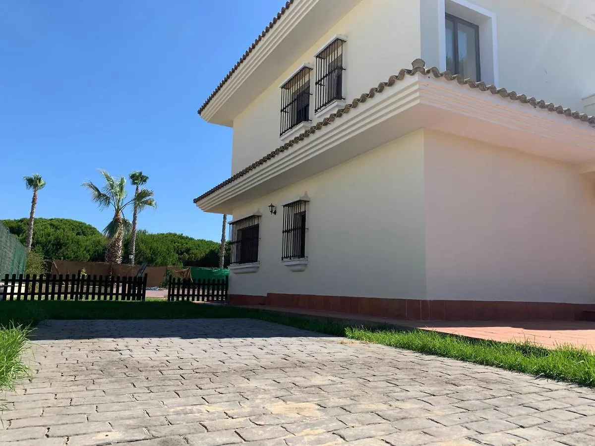 Chalet Loma La Barrosa Villa Chiclana de la Frontera