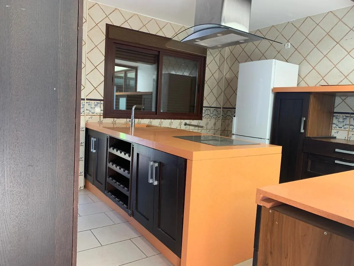 Chalet Loma La Barrosa Villa Chiclana de la Frontera İspanya