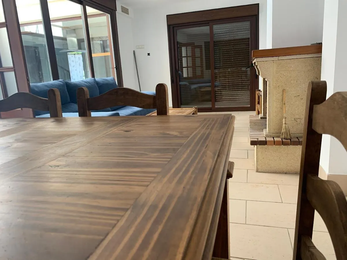 Chalet Loma La Barrosa Villa Chiclana de la Frontera 0*,  İspanya