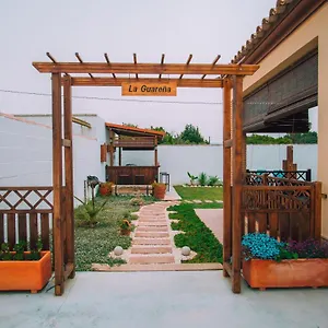 La Guareña Сasa de vacaciones